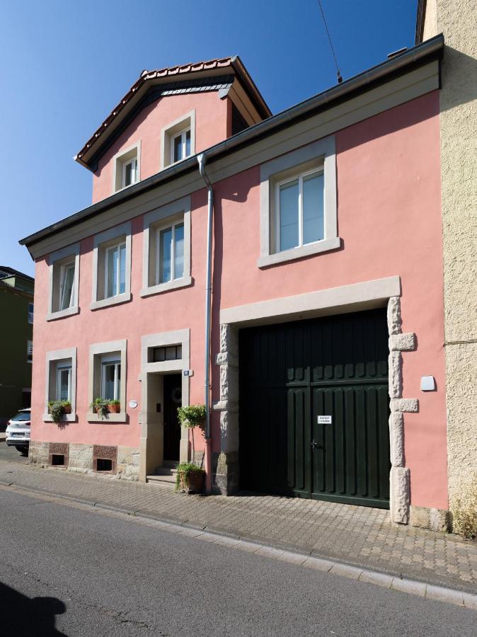 Gaestehaus Stadtmitte Merzig Exterior photo